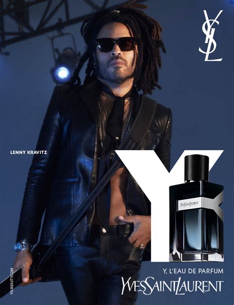 ysl intense for men|ysl men's cologne lenny kravitz.